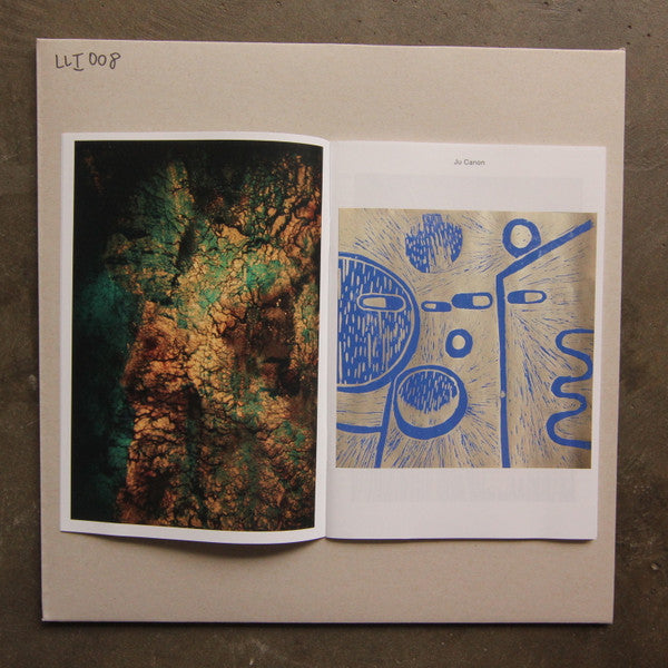 Various : LLI008 Compilation (LP, Comp)