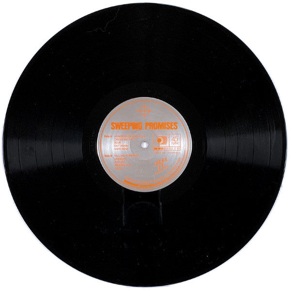 Sweeping Promises : Hunger For A Way Out (LP, Album)