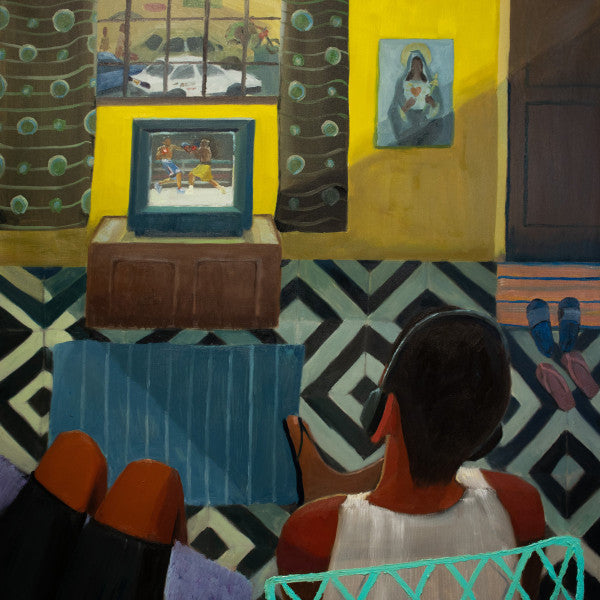 Vex Ruffin : LiteAce Frequency (LP, Album)