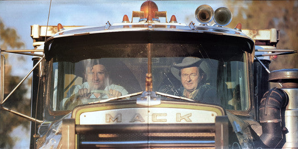 Slim Dusty : Lights On The Hill (LP, Album, Gat)