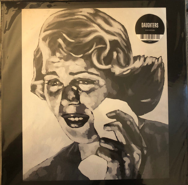Daughters : Daughters (LP, Album, RP)