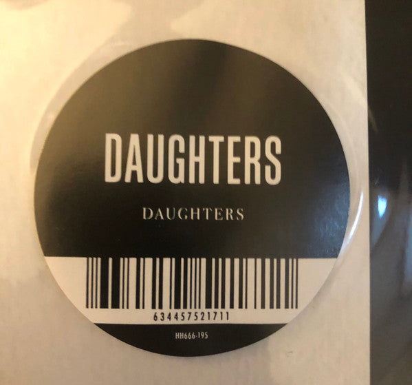 Daughters : Daughters (LP, Album, RP)