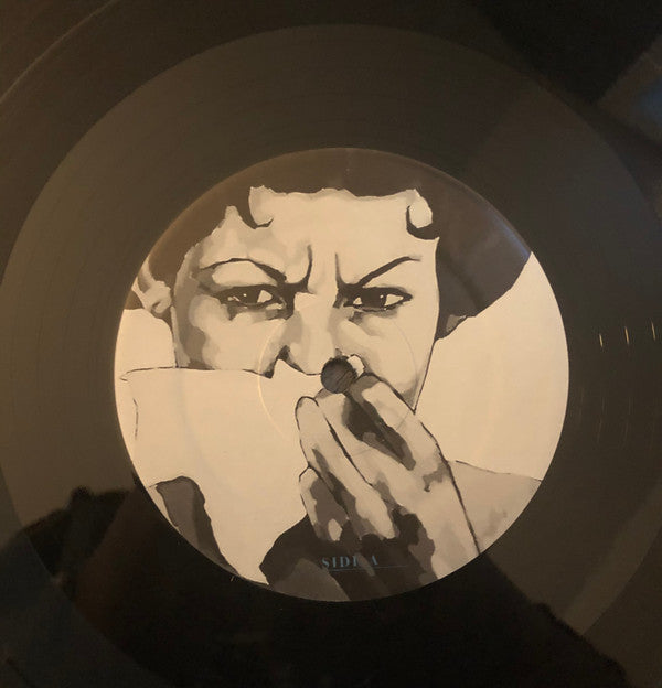 Daughters : Daughters (LP, Album, RP)