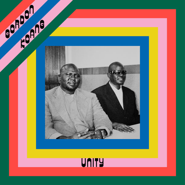 Unity (LP) (Mint (M))