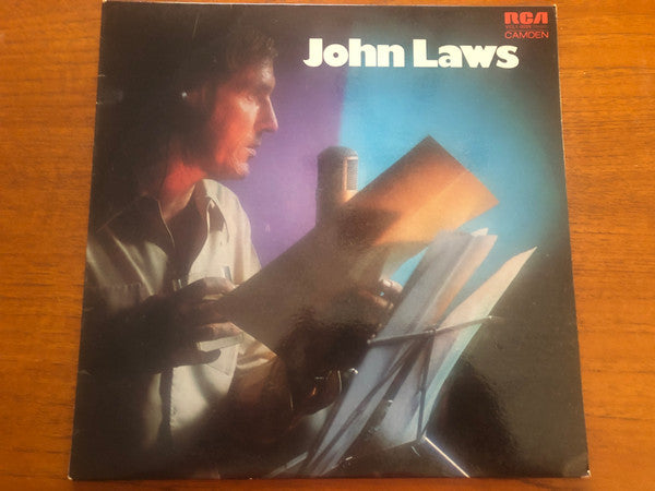 John Laws (3) : John Laws (LP, Album, Comp)