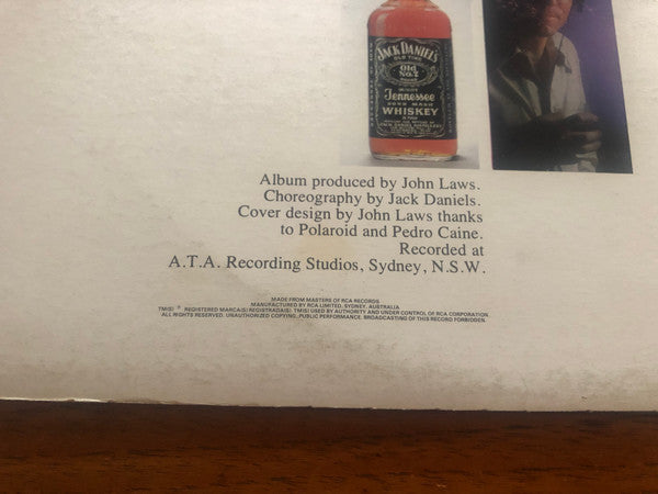 John Laws (3) : John Laws (LP, Album, Comp)