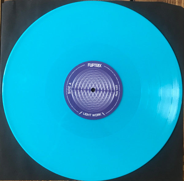 Fliptrix : Light Work (2xLP, Album, Ltd, Tur)