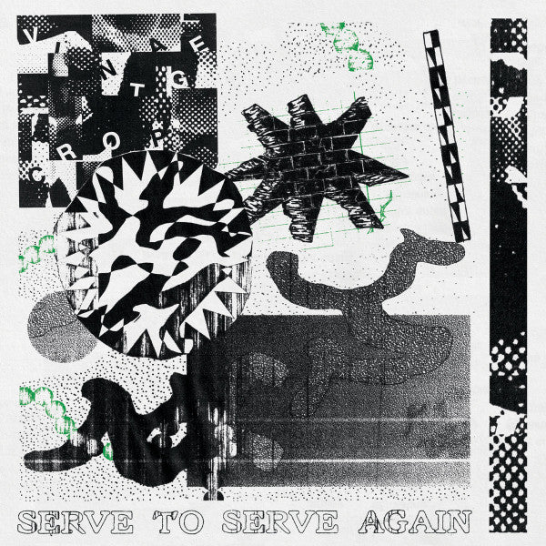 Serve To Serve Again (LP) (Mint (M))