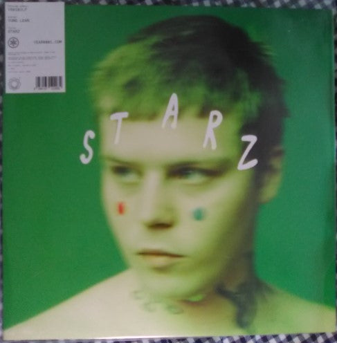 Yung Lean : Starz (LP, Gre + LP + Album)