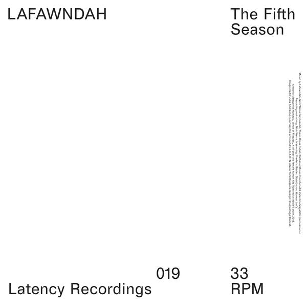 Lafawndah : The Fifth Season (LP)