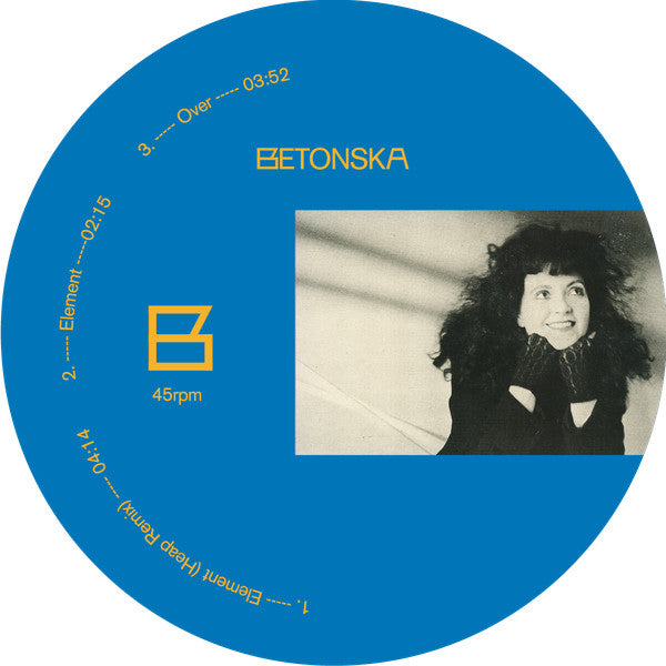 Flo Sullivan /  Gayna Rose Madder : Higher (12", EP)