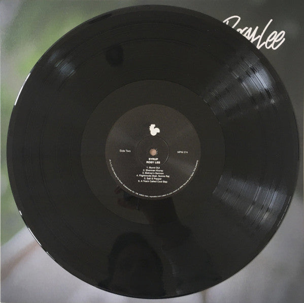 Syrup (12) : Rosy Lee (LP, Album)