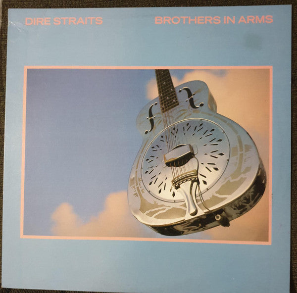 Dire Straits : Brothers In Arms (LP, Album, RE)