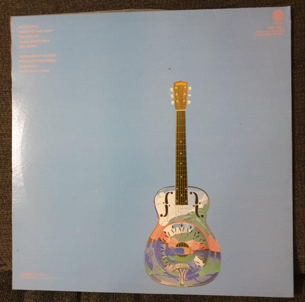Dire Straits : Brothers In Arms (LP, Album, RE)