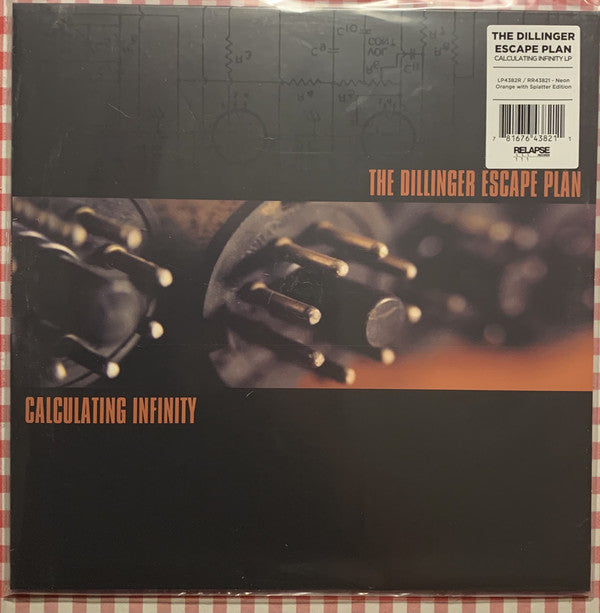 Calculating Infinity (LP) (Mint (M))