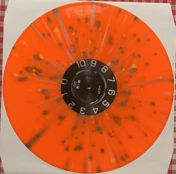The Dillinger Escape Plan : Calculating Infinity (LP, Album, RE, RP, Ora)