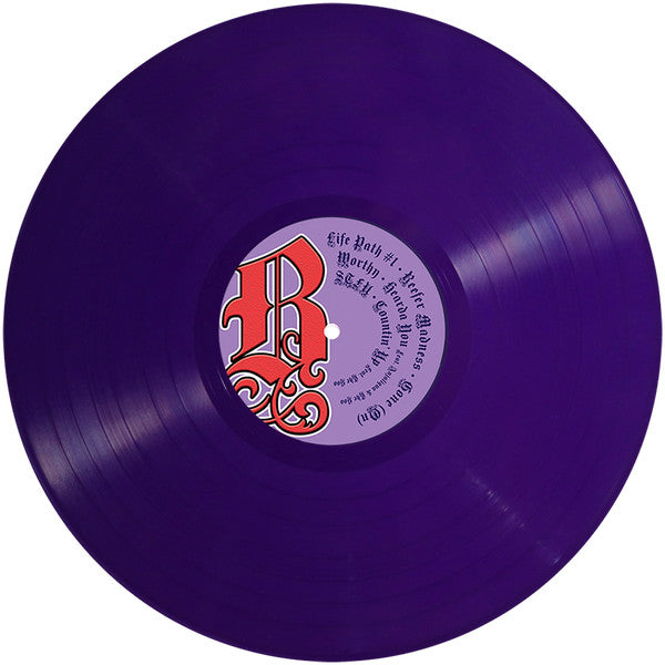 Da Qween : Renaissance Bitch (LP, Ltd, Num, Pur)