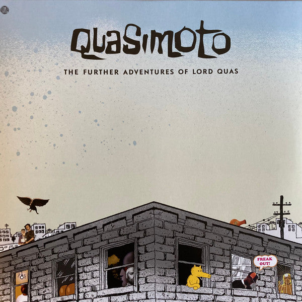 The Further Adventures Of Lord Quas (2xLP) (Mint (M))