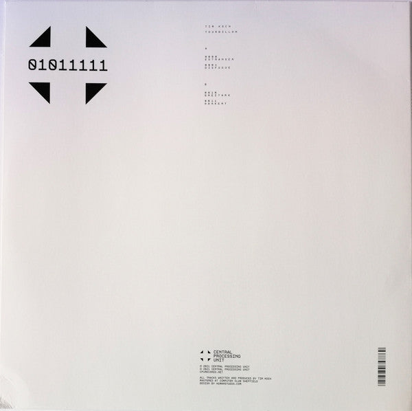 Tim Koch : Tourbillon (12")