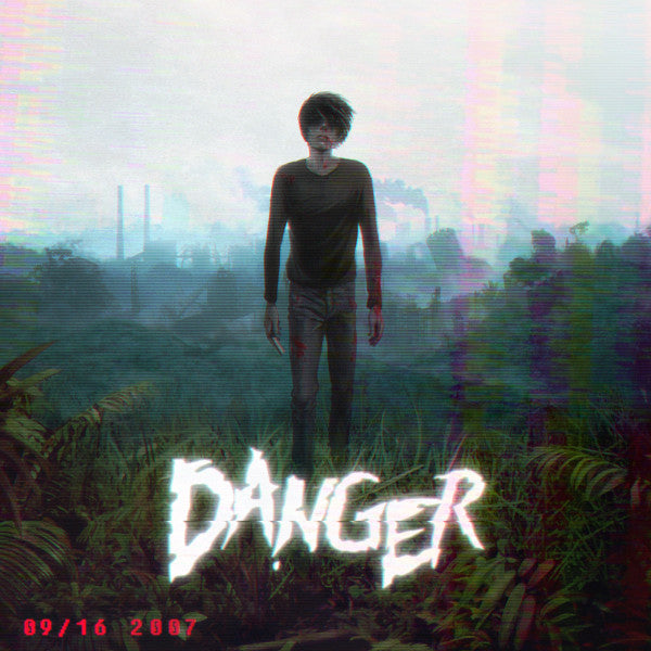 Danger (7) : 09/16 2007 (12", Ltd)