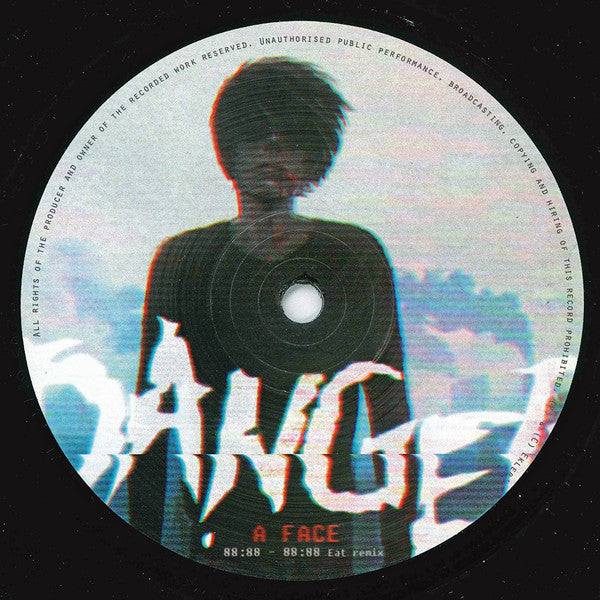 Danger (7) : 09/16 2007 (12", Ltd)