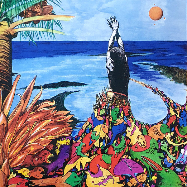 La Famiglia Degli Ortega : La Famiglia Degli Ortega (LP, Album, RE, RM, 180)