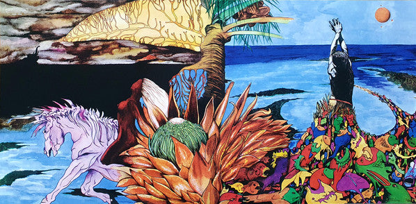 La Famiglia Degli Ortega : La Famiglia Degli Ortega (LP, Album, RE, RM, 180)