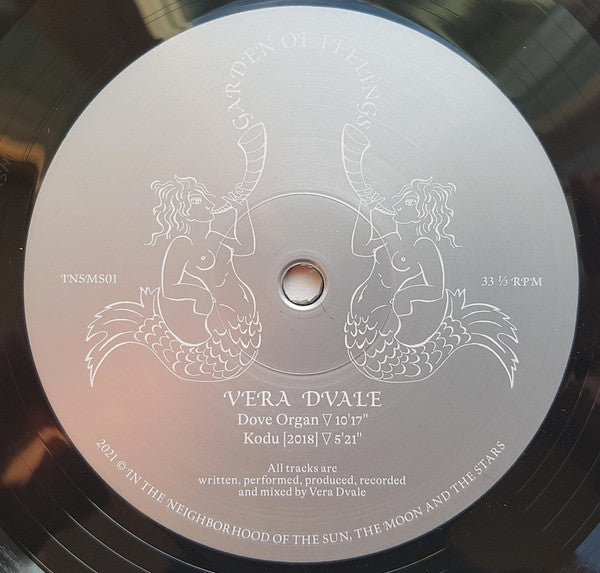 Vera Dvale : Garden Of Feelings (LP, Album)
