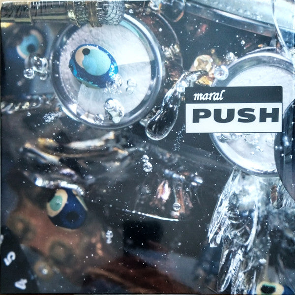 Push (LP) (Mint (M))
