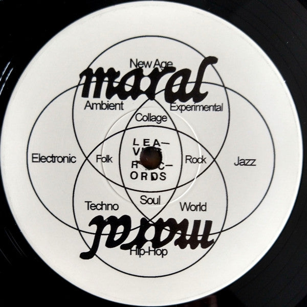 Maral (3) : Push (LP, Album)