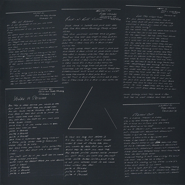 Death (8) : ...For The Whole World To See (LP, Album)