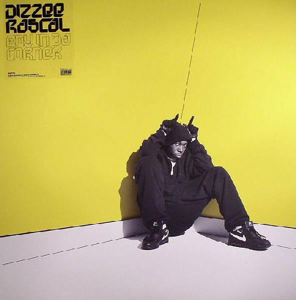 Dizzee Rascal : Boy In Da Corner (2xLP, Album)