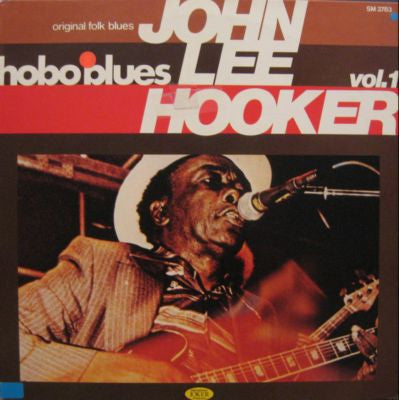 Vol. 1 - Hobo Blues (LP) (Poor (P))