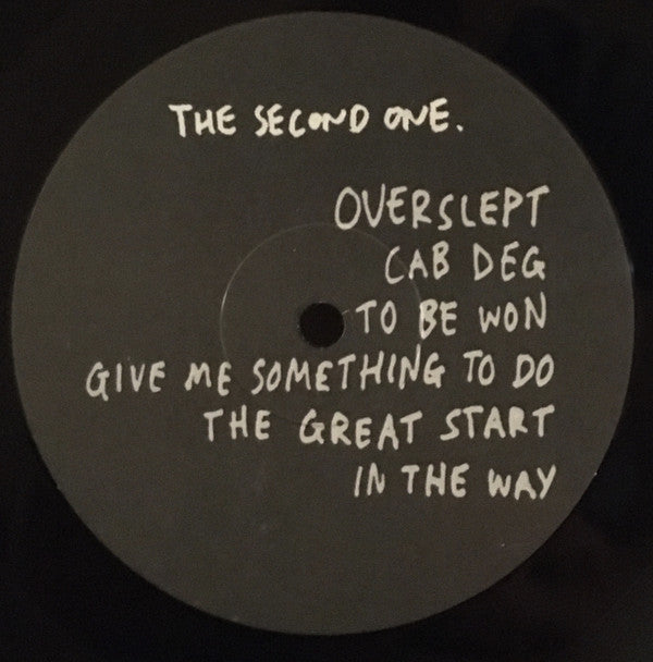 Good Morning (3) : Glorcross (LP, Comp, Ltd, RE)