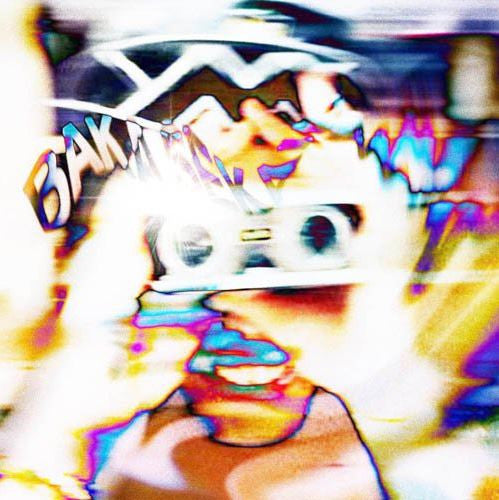 Juu4e : 馬鹿世界 โลกบ้า (Crazy World) (LP, Album)