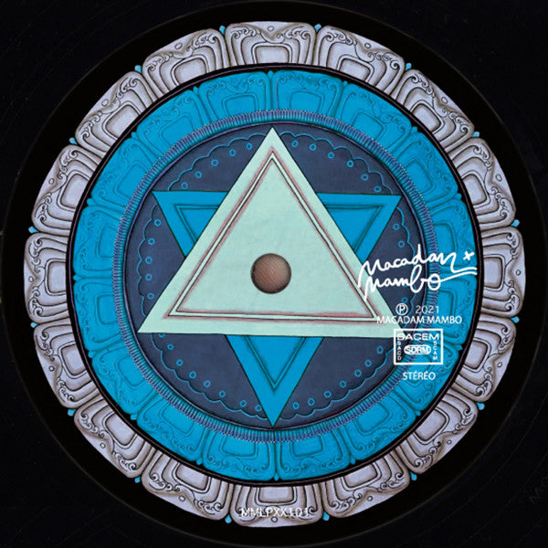 Eiger Drums Propaganda : Eiger Drums Propaganda lll (2xLP, Album)