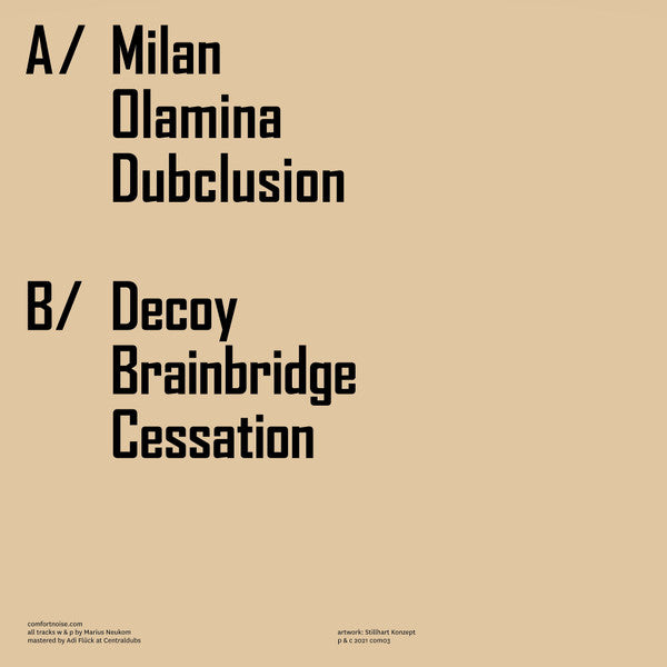 NEW.COM : Powder Blue (LP, MiniAlbum, Ltd)