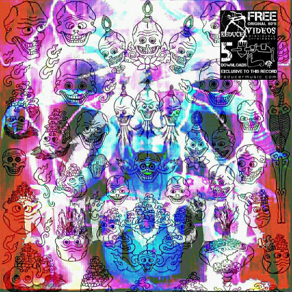 Reducer (3) : Reducer (12", EP)