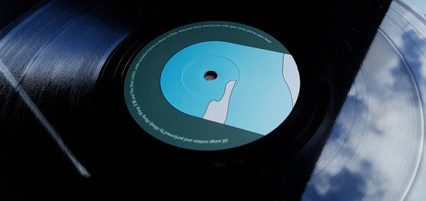Mindy Meng Wang 王萌* x Tim Shiel : Nervous Energy 一 触即发 (12", EP)
