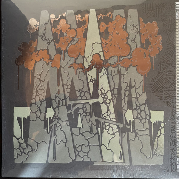 Doom* : Born Like This (2xLP, Album, RE, RP)