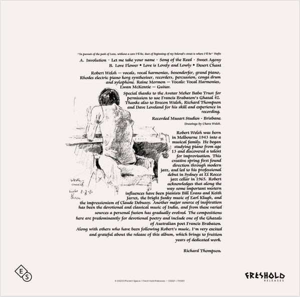 Singing Dust : Singing Dust (LP, Album, RE)