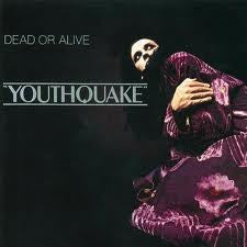 Dead Or Alive : Youthquake (LP, Album, Gat)