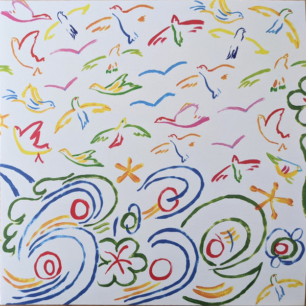 Changing Colours (LP) (Near Mint (NM or M-))