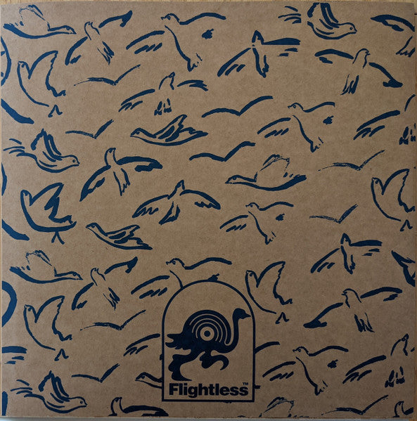 The Babe Rainbow : Changing Colours (LP, Album, Ltd, Twi)