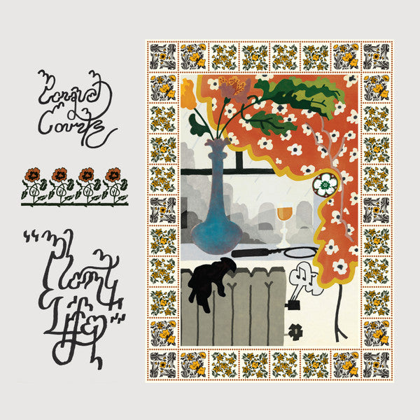 Parquet Courts : Plant Life (12", Single)