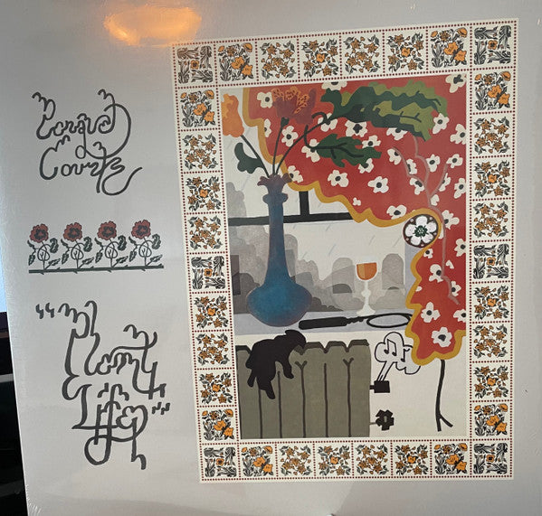 Parquet Courts : Plant Life (12", Single)