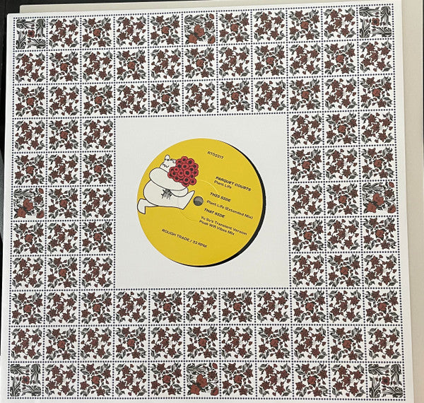 Parquet Courts : Plant Life (12", Single)