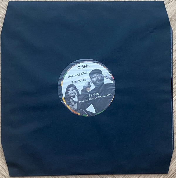 Damani Nkosi, Ill Camille : Harriett (2xLP, Ltd)