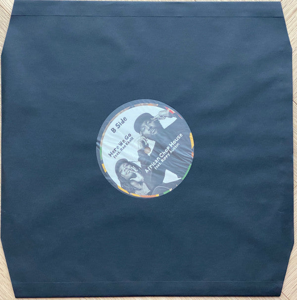 Damani Nkosi, Ill Camille : Harriett (2xLP, Ltd)