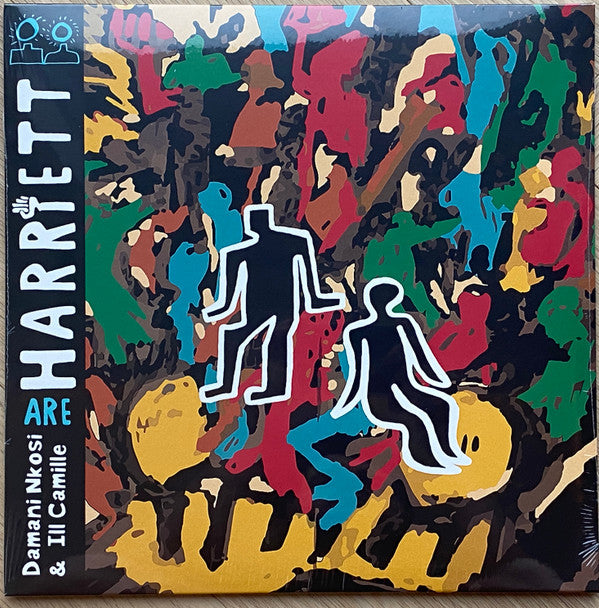 Harriett (2xLP) (Mint (M))